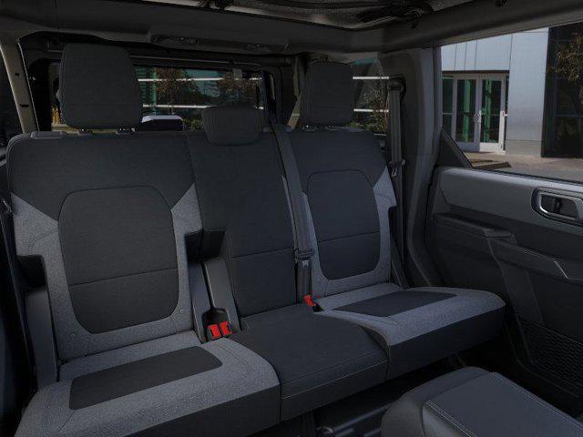 new 2025 Ford Bronco car, priced at $42,971