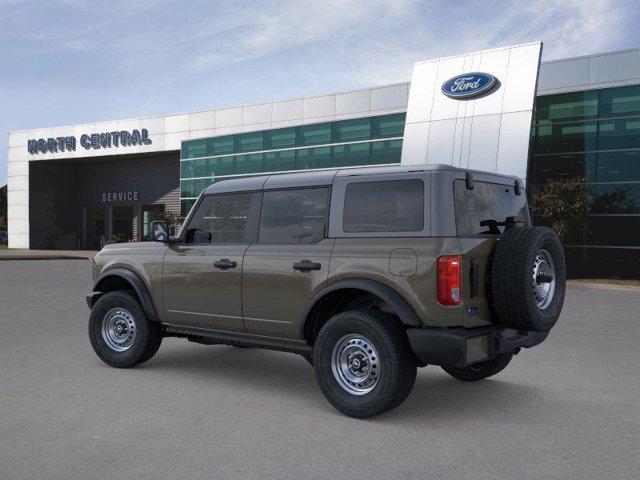 new 2025 Ford Bronco car, priced at $42,971