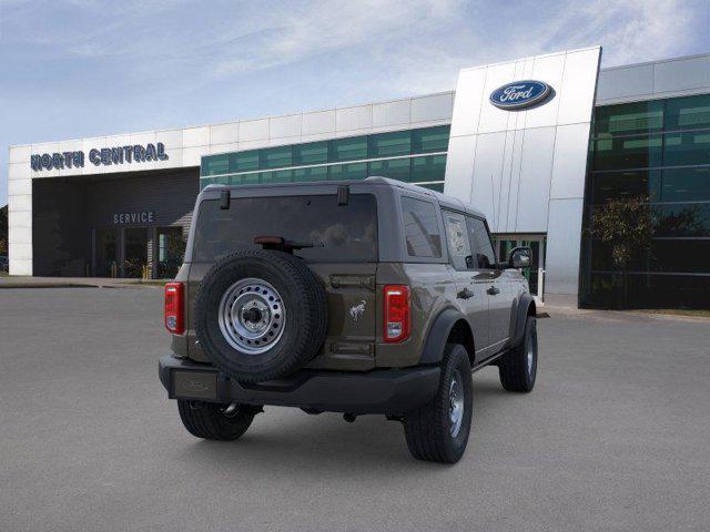 new 2025 Ford Bronco car, priced at $42,971