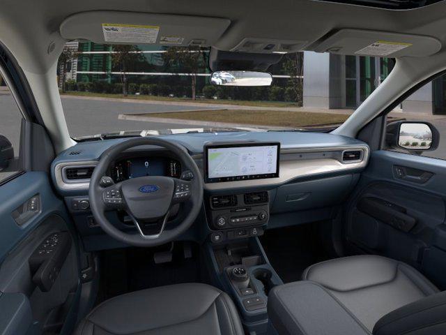 new 2025 Ford Maverick car, priced at $38,873