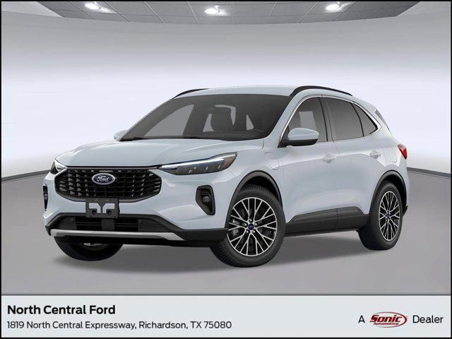 new 2026 Ford Escape PHEV car, priced at $32,891