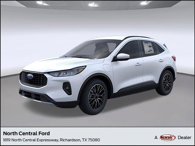new 2026 Ford Escape PHEV car, priced at $29,017