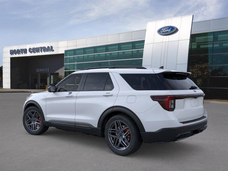 new 2026 Ford Explorer car, priced at $46,336