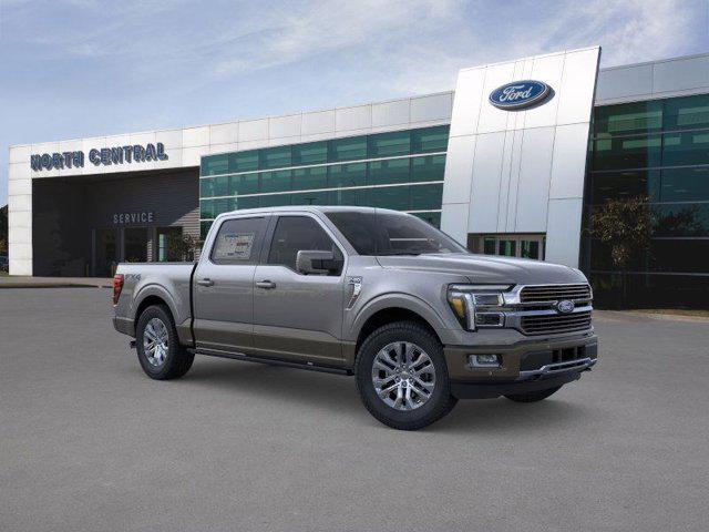 new 2025 Ford F-150 car, priced at $74,882
