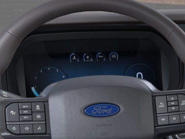 new 2025 Ford F-150 car, priced at $74,882