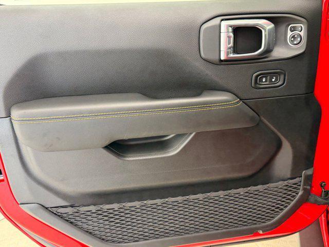 used 2024 Jeep Wrangler car, priced at $77,498