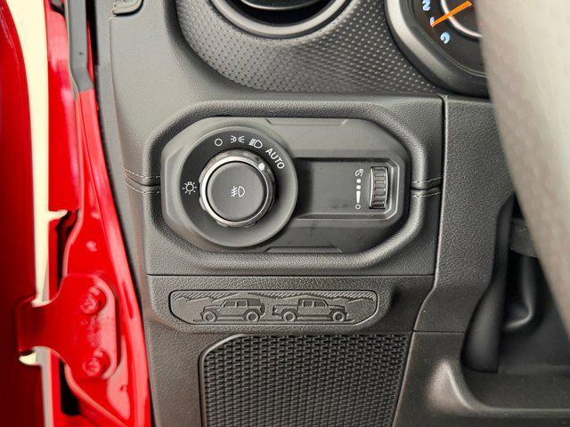 used 2024 Jeep Wrangler car, priced at $77,498