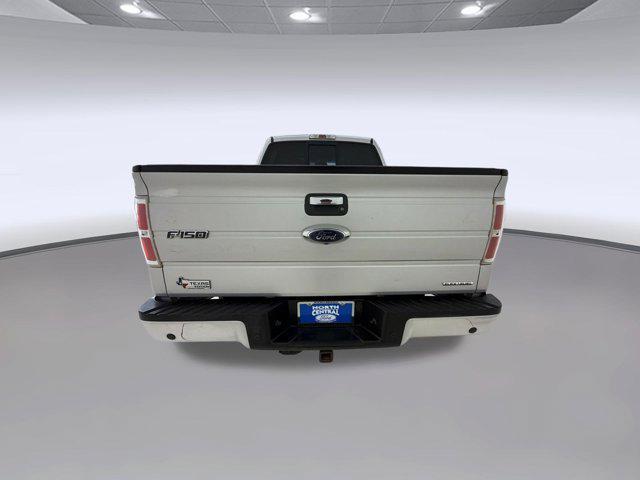 used 2014 Ford F-150 car, priced at $10,723