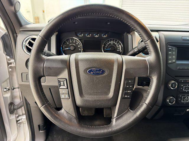 used 2014 Ford F-150 car, priced at $10,723