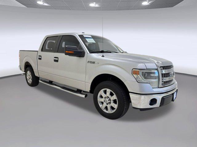 used 2014 Ford F-150 car, priced at $10,723