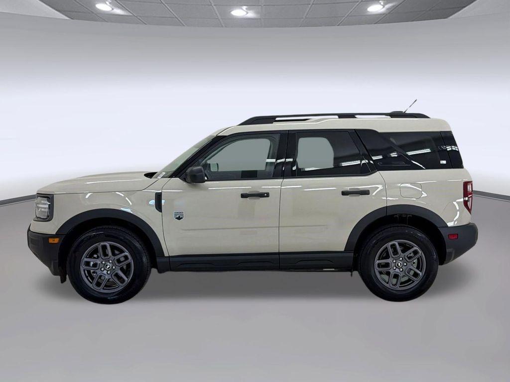 used 2025 Ford Bronco Sport car, priced at $27,224