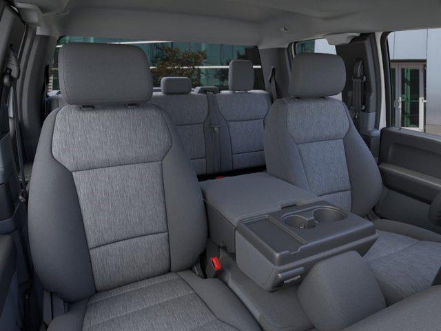 new 2025 Ford F-150 car, priced at $47,822