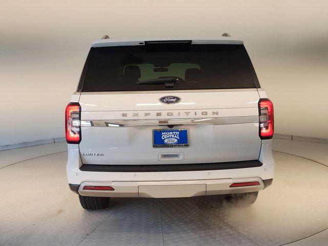 used 2024 Ford Expedition car, priced at $40,996