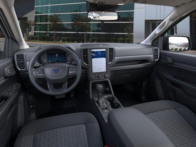 new 2025 Ford Ranger car, priced at $33,391