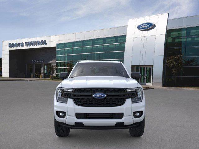 new 2025 Ford Ranger car, priced at $33,391
