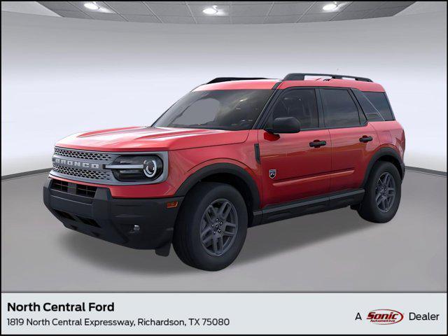 new 2026 Ford Bronco Sport car, priced at $33,231