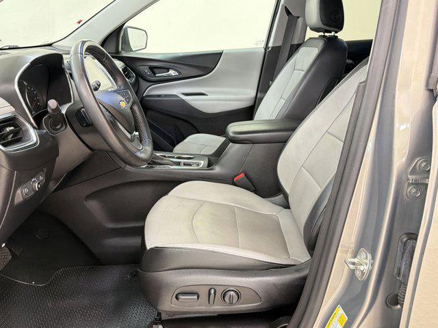 used 2018 Chevrolet Equinox car, priced at $20,224