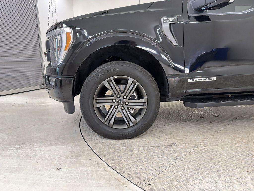used 2022 Ford F-150 car, priced at $46,224
