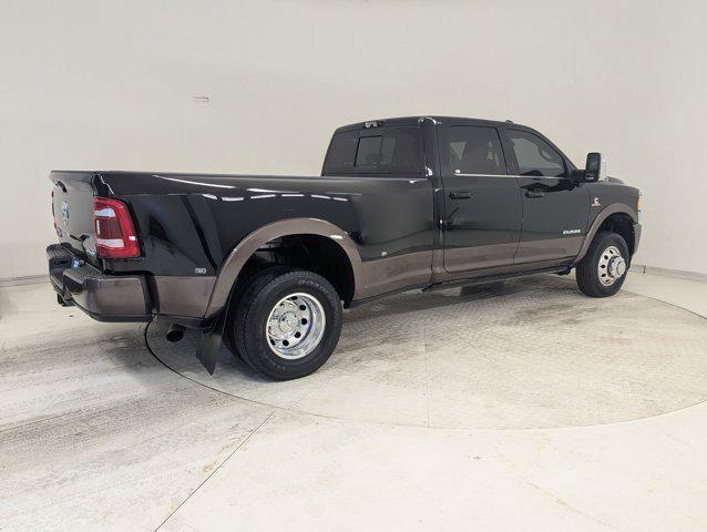 used 2024 Ram 3500 car, priced at $71,996