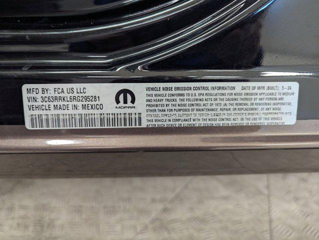 used 2024 Ram 3500 car, priced at $71,996