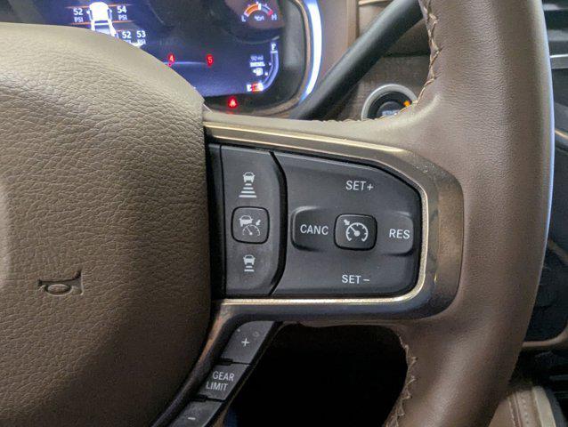 used 2024 Ram 3500 car, priced at $71,996