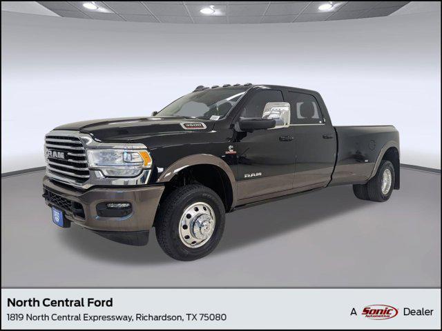 used 2024 Ram 3500 car, priced at $71,996