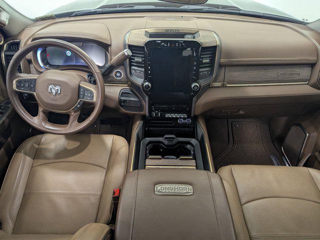 used 2024 Ram 3500 car, priced at $71,996