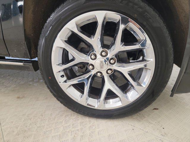 used 2017 Cadillac Escalade ESV car, priced at $18,999