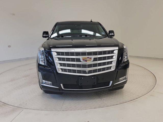 used 2017 Cadillac Escalade ESV car, priced at $18,999