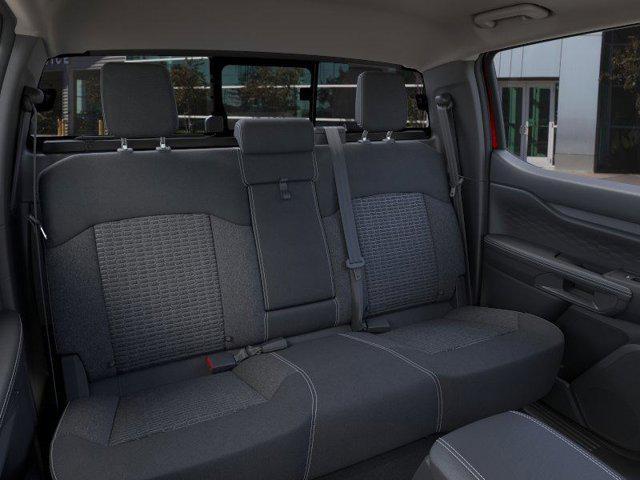 new 2025 Ford Ranger car, priced at $38,081