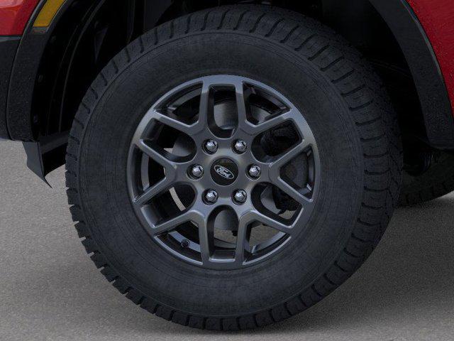 new 2025 Ford Ranger car, priced at $38,081