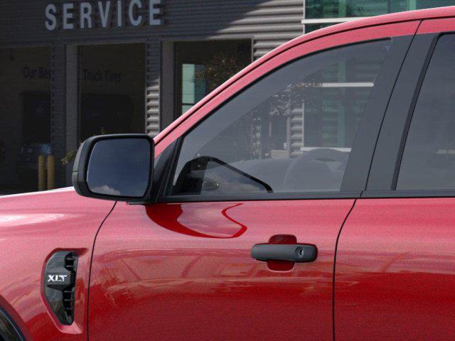 new 2025 Ford Ranger car, priced at $38,081