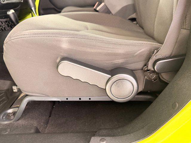 used 2016 Jeep Wrangler Unlimited car, priced at $21,999