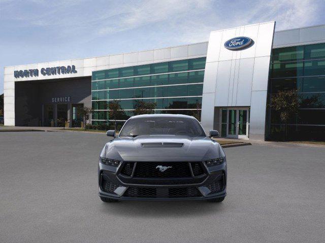 new 2026 Ford Mustang car, priced at $49,921