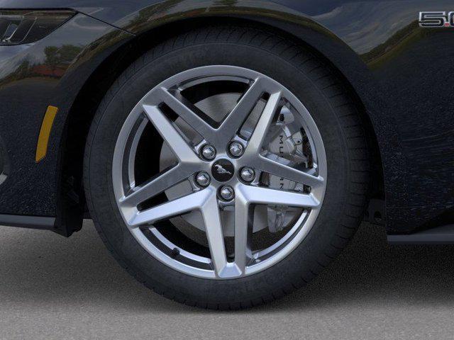new 2026 Ford Mustang car, priced at $49,921