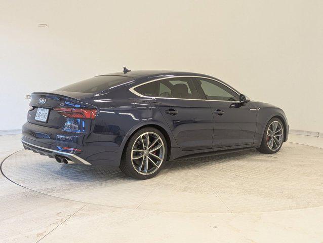 used 2018 Audi S5 car, priced at $17,996