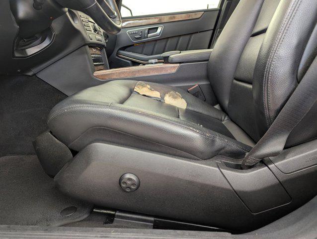 used 2012 Mercedes-Benz E-Class car, priced at $9,799