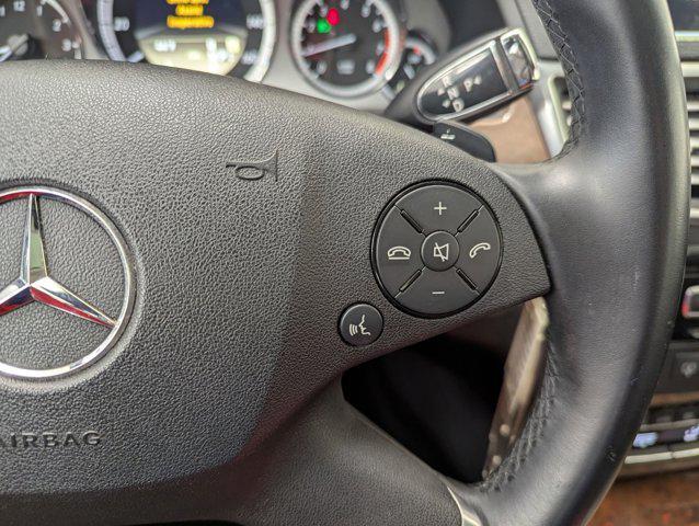 used 2012 Mercedes-Benz E-Class car, priced at $9,799