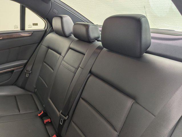 used 2012 Mercedes-Benz E-Class car, priced at $9,799