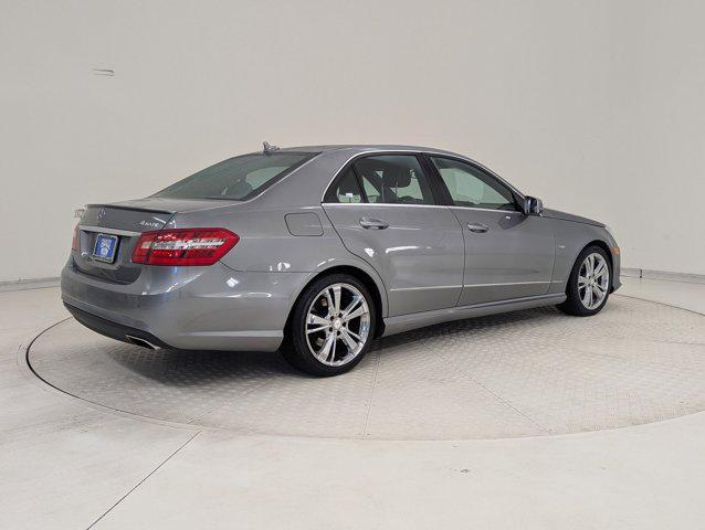 used 2012 Mercedes-Benz E-Class car, priced at $9,799