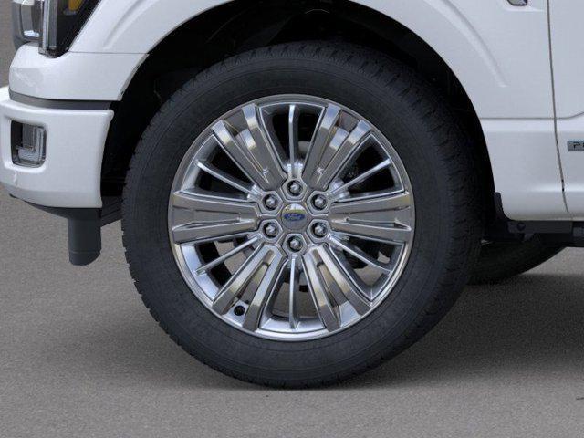 new 2025 Ford F-150 car, priced at $87,001