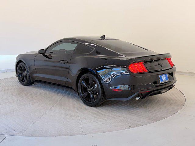 used 2023 Ford Mustang car, priced at $26,499
