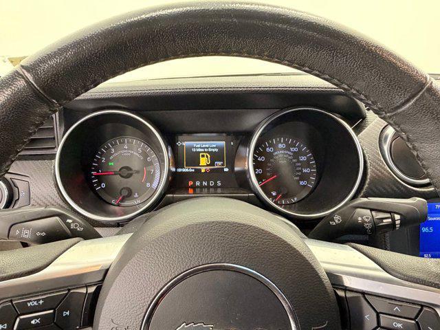 used 2023 Ford Mustang car, priced at $26,499