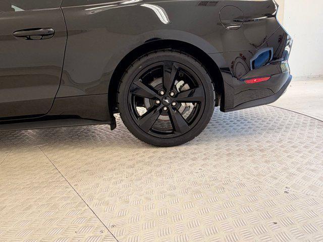 used 2023 Ford Mustang car, priced at $26,499