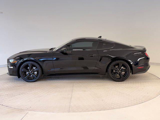 used 2023 Ford Mustang car, priced at $26,499