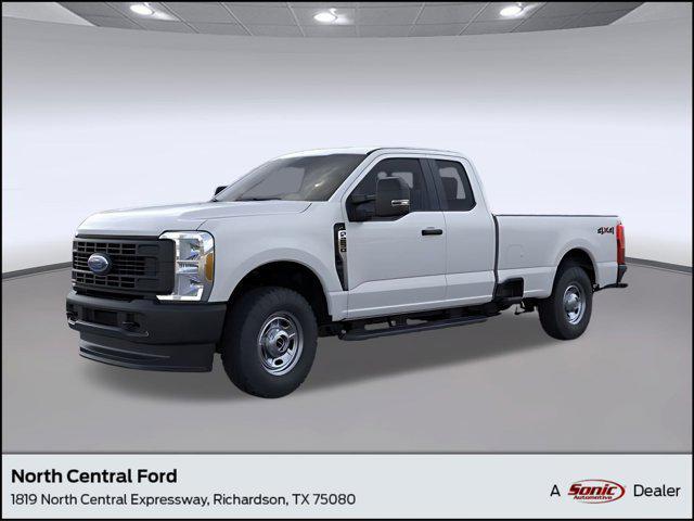 new 2026 Ford F-250 car, priced at $54,921