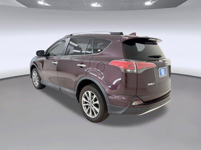 used 2016 Toyota RAV4 car, priced at $22,224