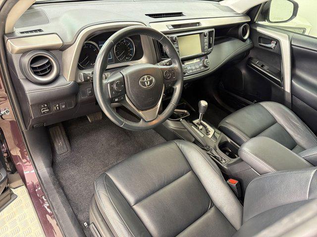 used 2016 Toyota RAV4 car, priced at $22,224