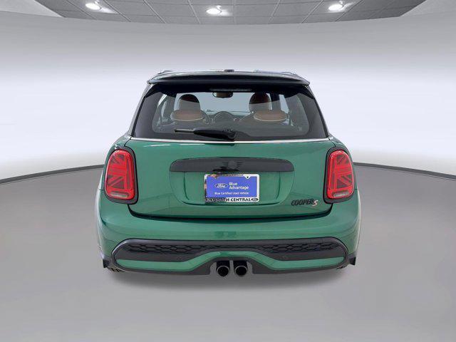 used 2024 MINI Hardtop car, priced at $22,422