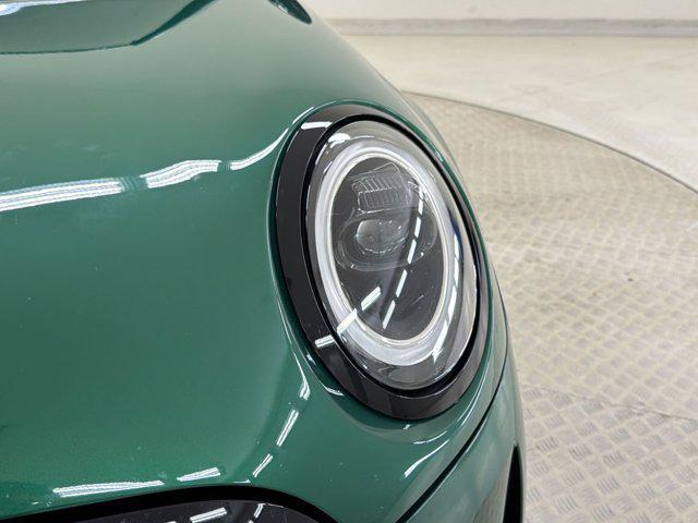 used 2024 MINI Hardtop car, priced at $22,422
